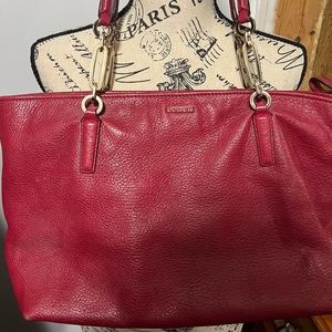 Coach tote bag (Medium)